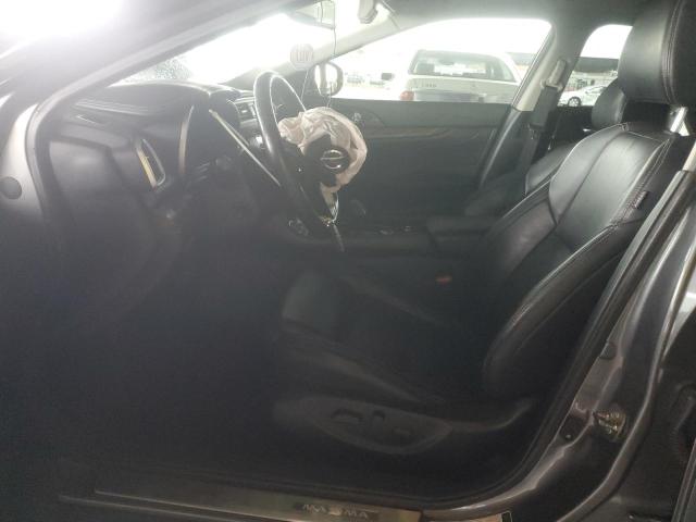 2017 NISSAN MAXIMA 3.5S #3302896960