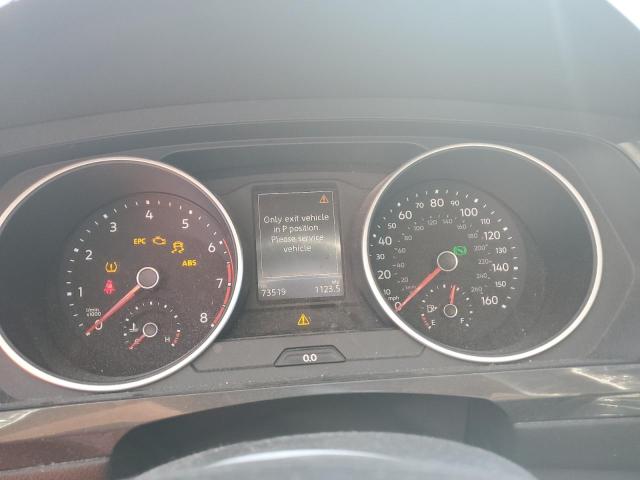 2019 VOLKSWAGEN TIGUAN - 3VV2B7AX4KM013973