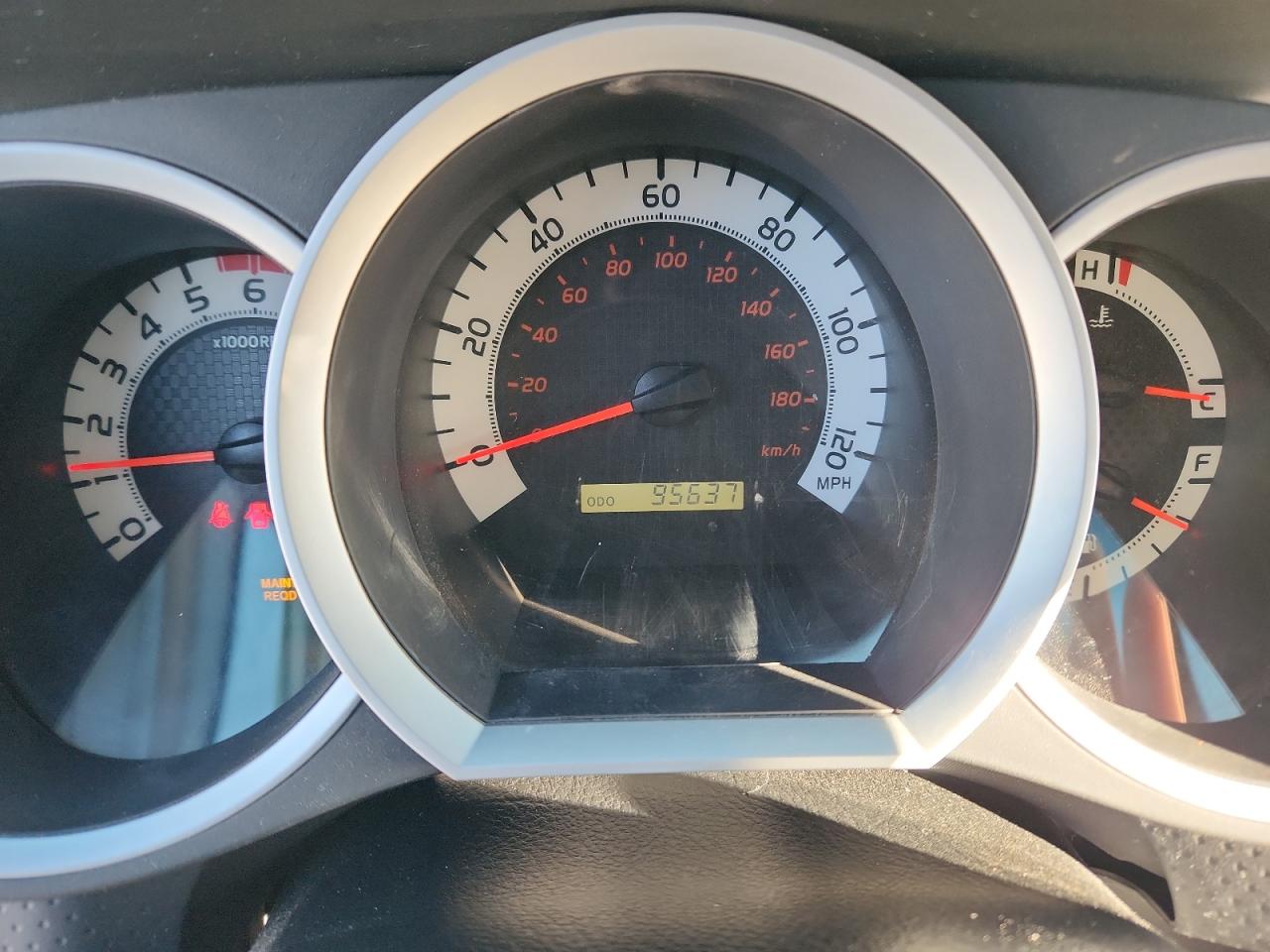 TOYOTA TACOMA DOUBLE CAB