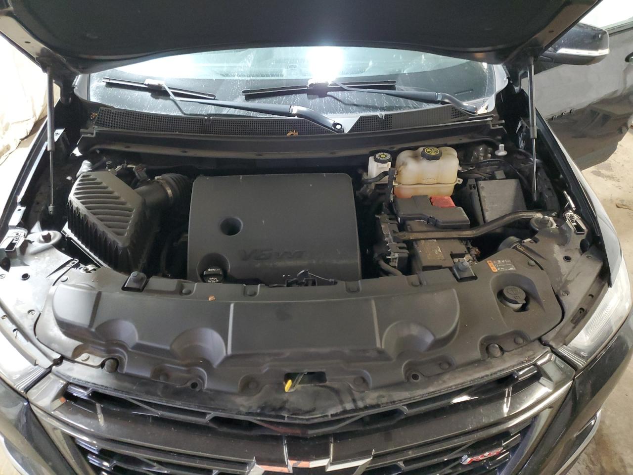 CHEVROLET TRAVERSE RS