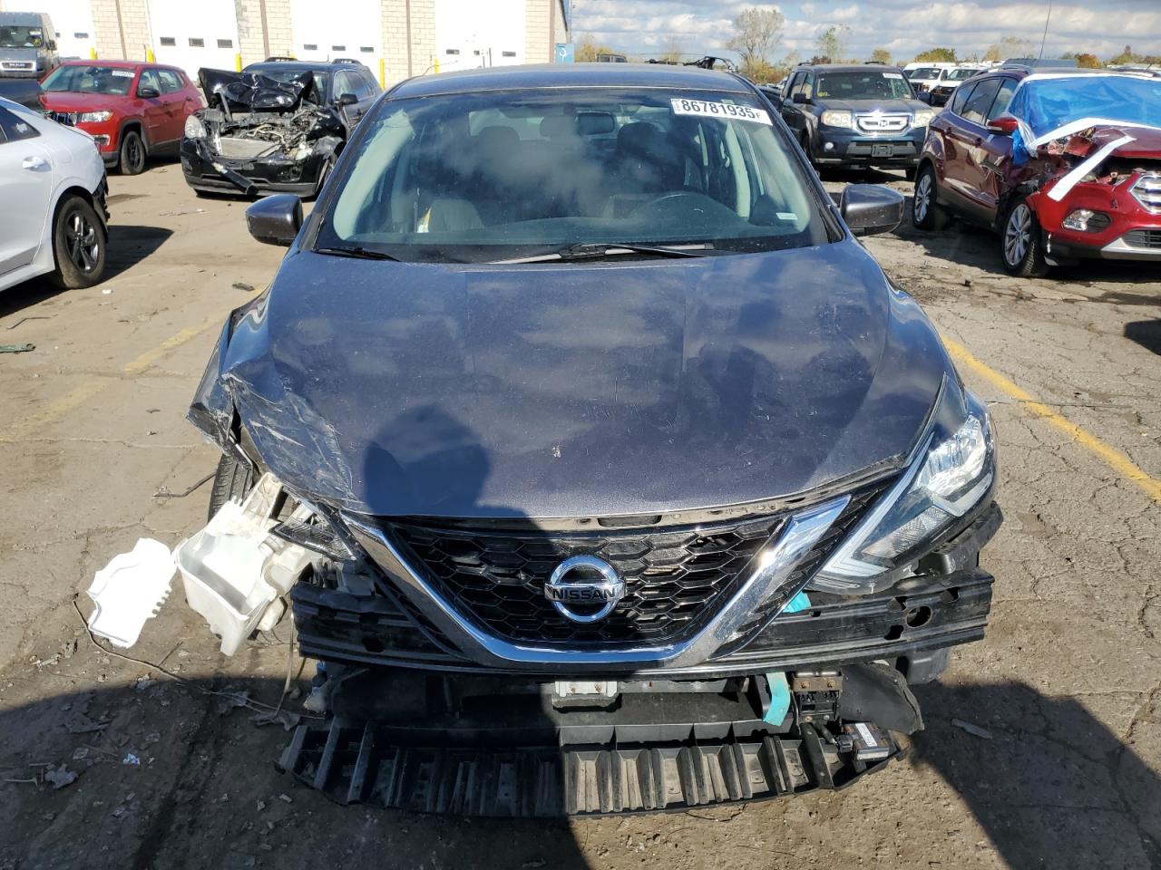 NISSAN SENTRA S