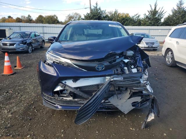 2022 TOYOTA SIENNA LE 5TDKSKFC5NS060117