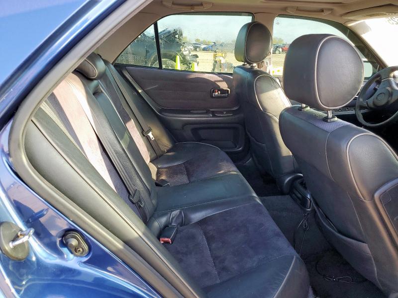 2003 LEXUS IS 300 #3311823191