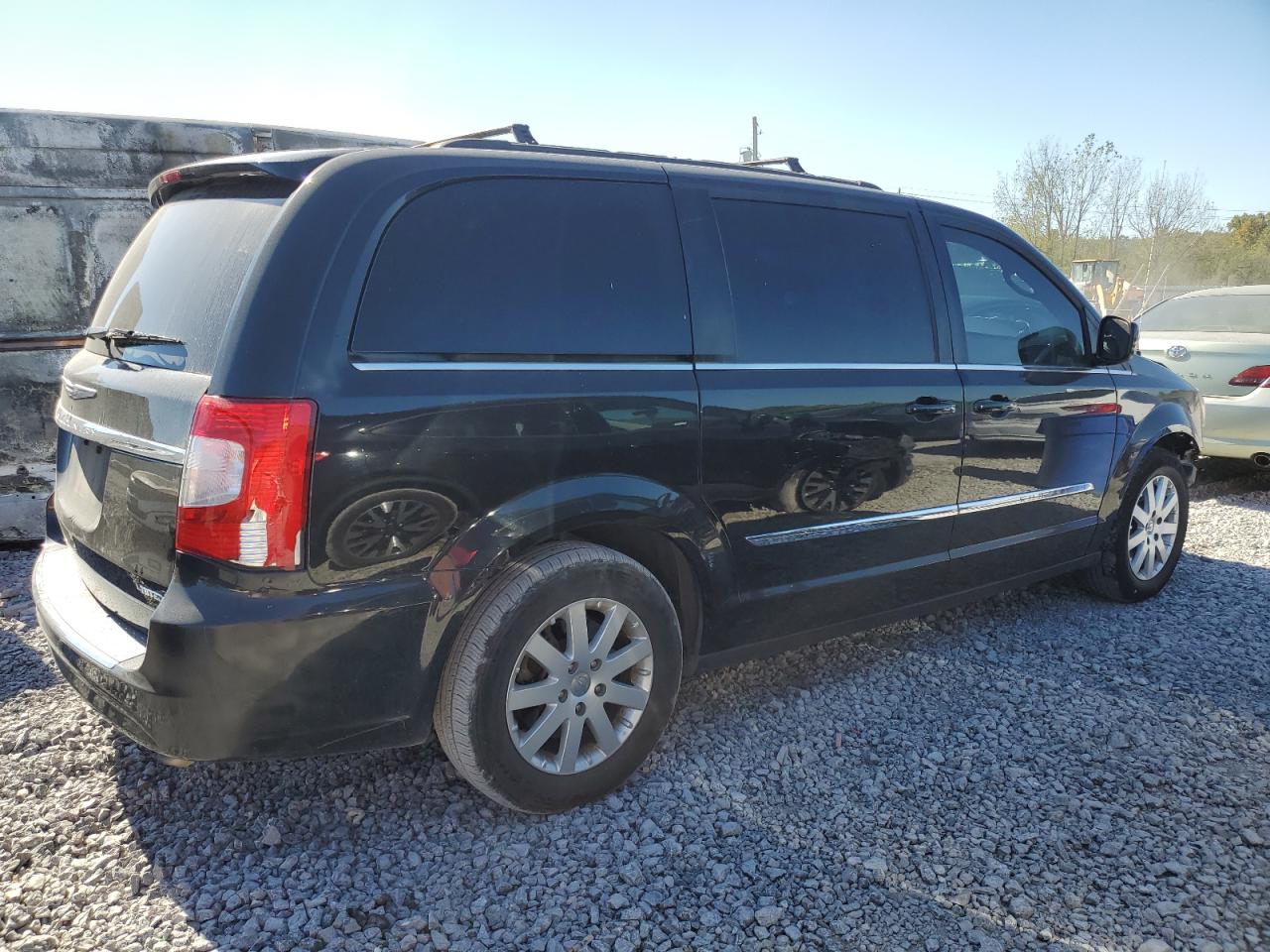 CHRYSLER TOWN & COUNTRY TOURING