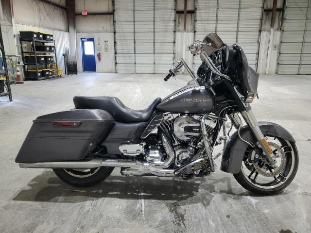 Global Auto Auctions: 2014 HARLEY-DAVIDSON FLHXS STRE