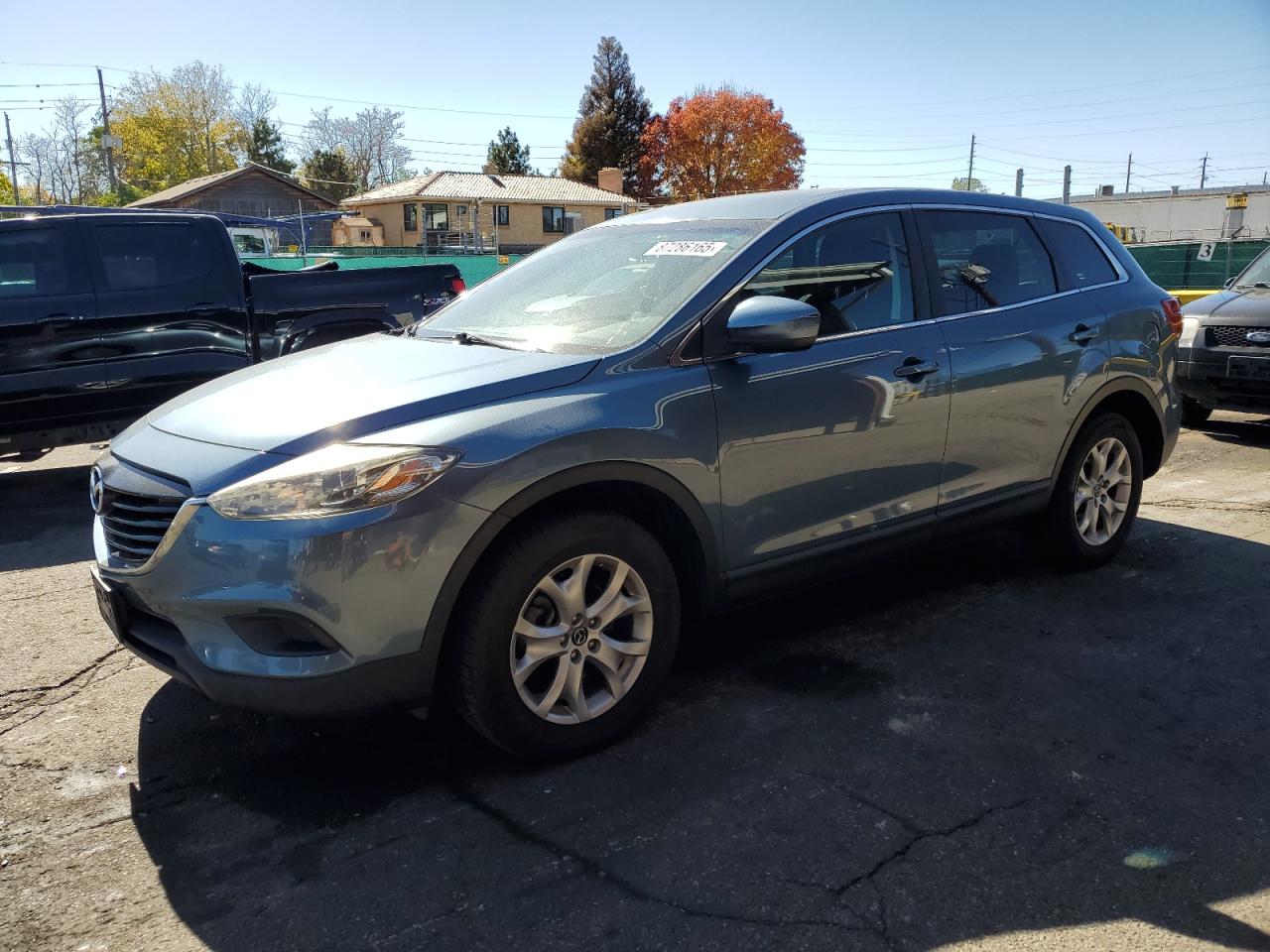 MAZDA CX-9 SPORT