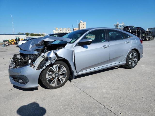 Global Auto Auctions: 2018 HONDA CIVIC EX