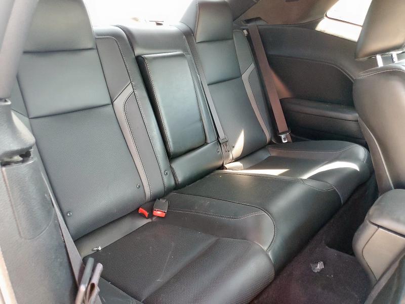 2017 DODGE CHALLENGER - 2C3CDZAG5HH573070