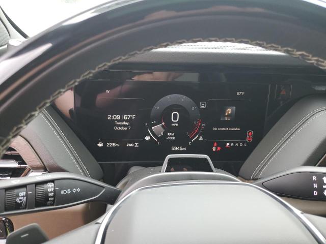 2025 GMC YUKON DENALI ULTIMATE 1GKS2ERL2SR277071