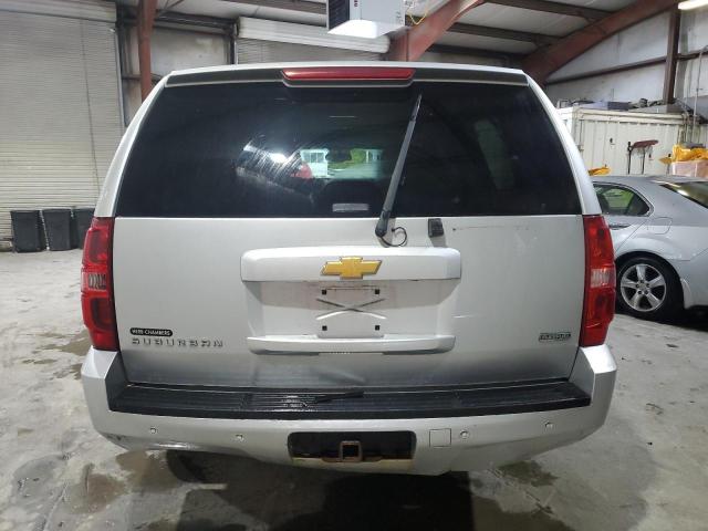 2012 CHEVROLET SUBURBAN K #3274672829