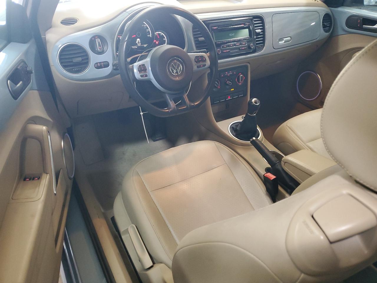 VOLKSWAGEN BEETLE 1.8T