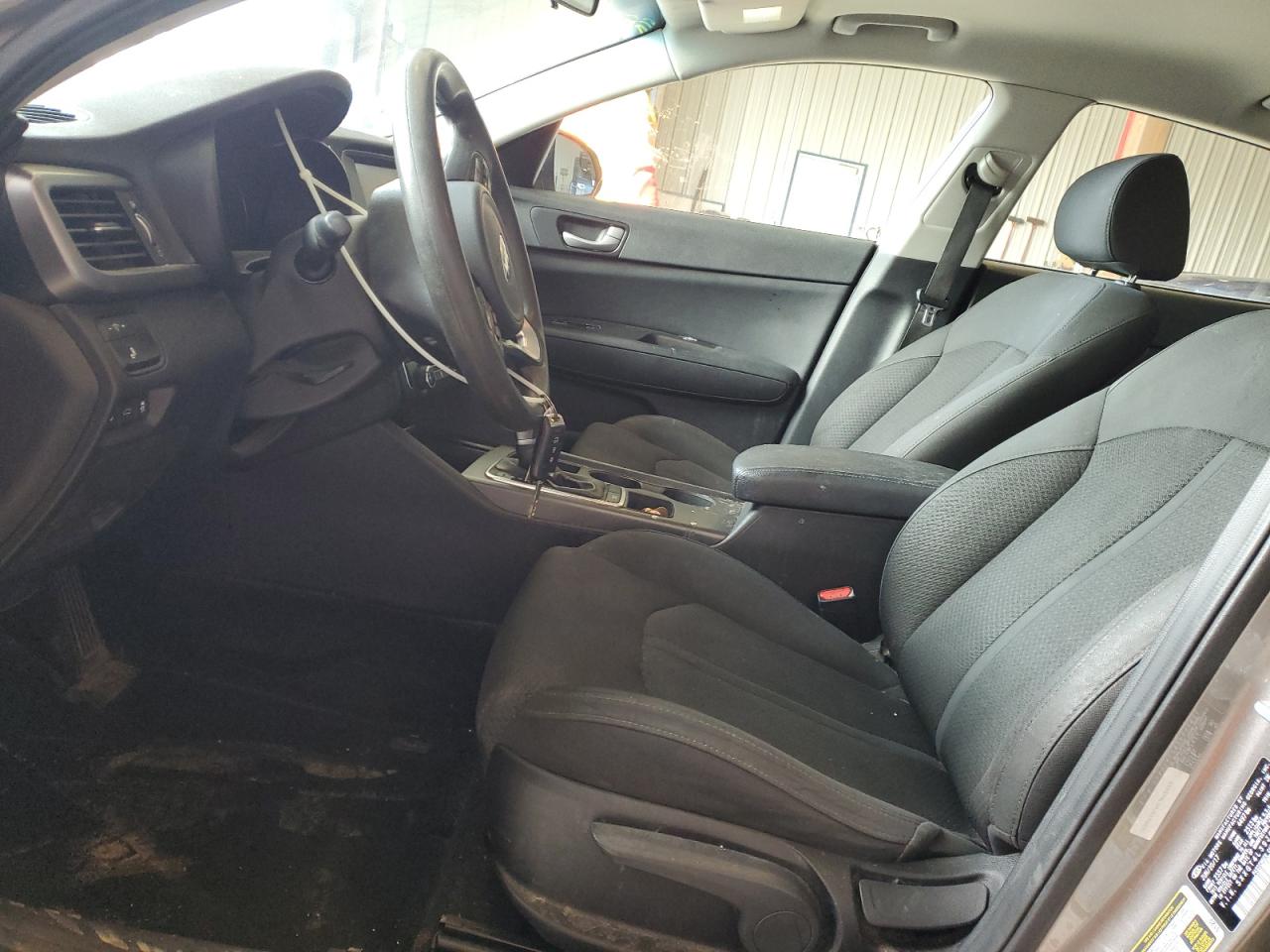 Lot #3308321166 2018 KIA OPTIMA LX