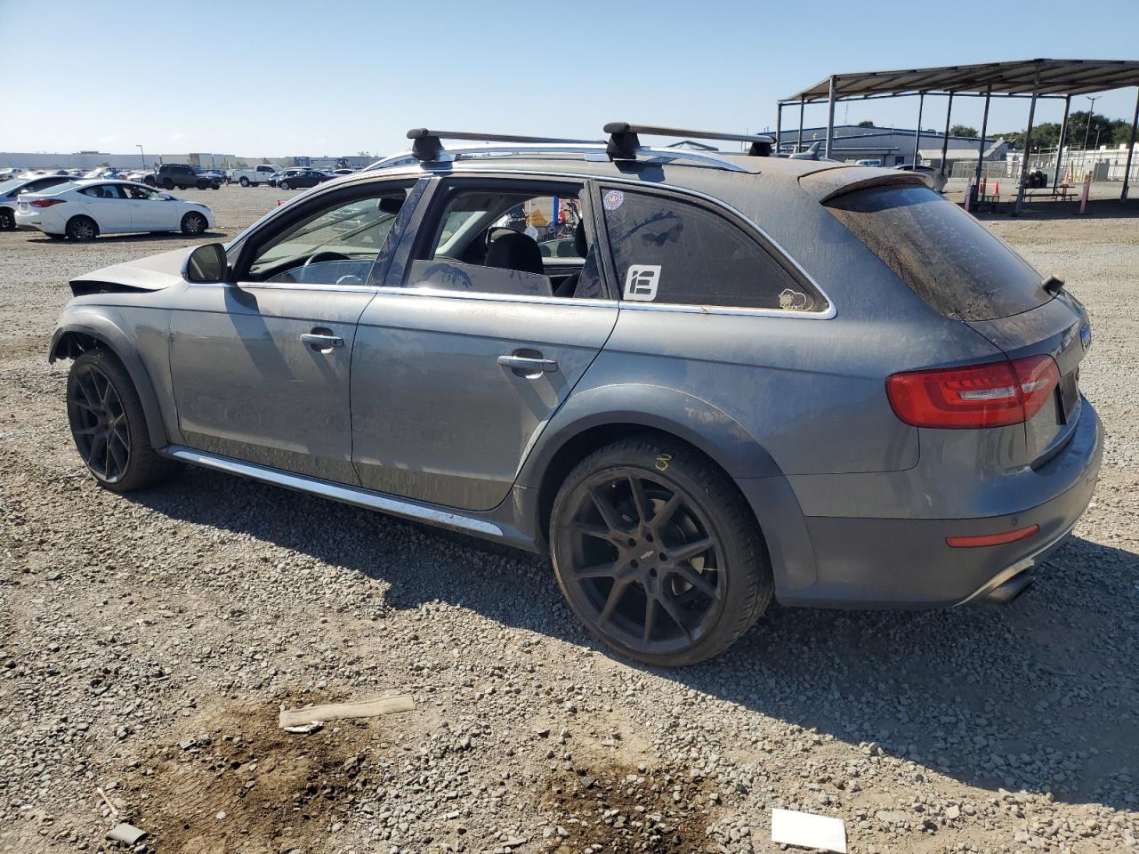 AUDI A4 ALLROAD PREMIUM PLUS