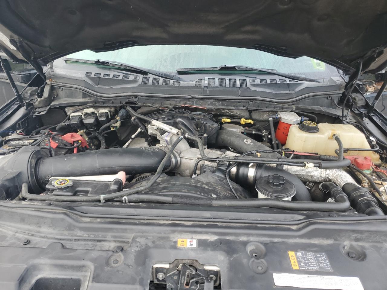 FORD F-350 SUPER DUTY