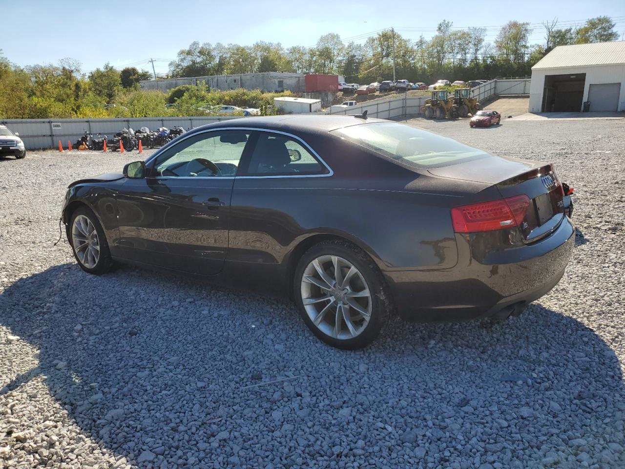 AUDI A5 PREMIUM PLUS