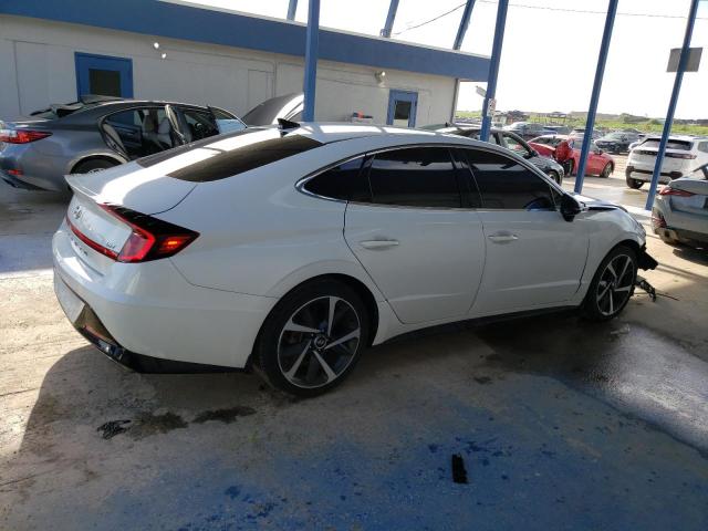 2021 HYUNDAI SONATA SEL PLUS 5NPEJ4J2XMH089742