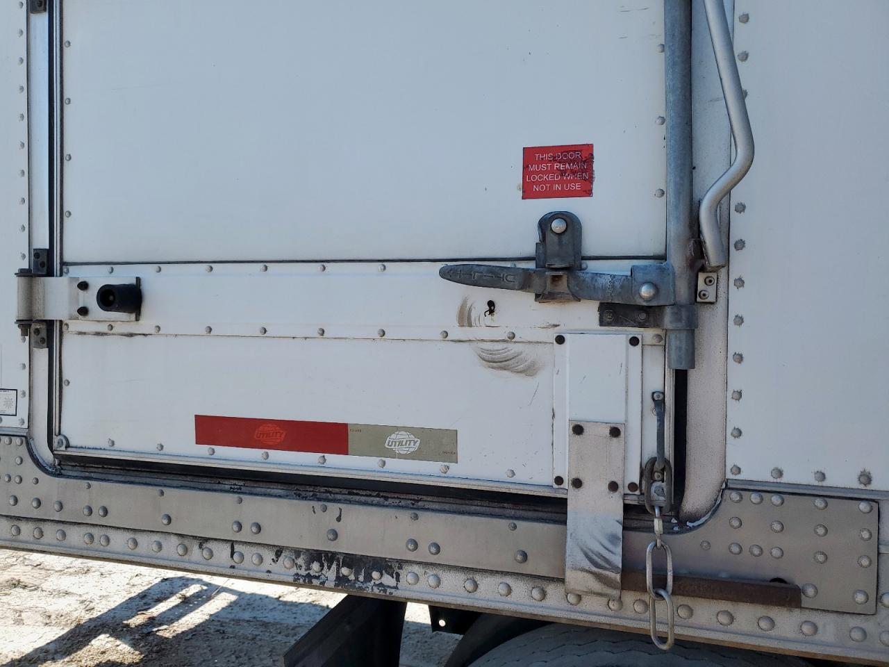 Lot #3283772417 2014 UTILITY VS2RA