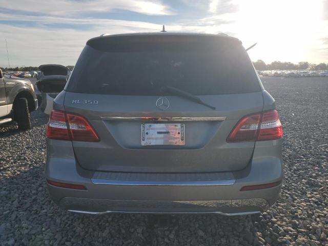 2014 MERCEDES-BENZ ML 350 - 4JGDA5JBXEA268286