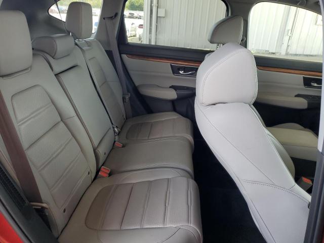 2022 HONDA CR-V EXL - 5J6RT6H84NL042327