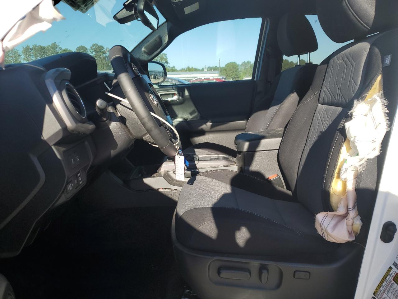 TOYOTA TACOMA DOUBLE CAB