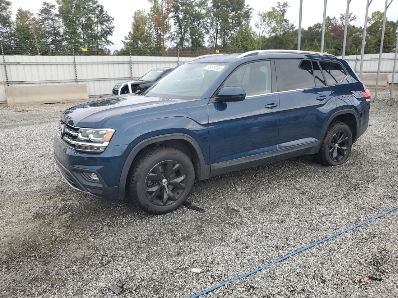 VOLKSWAGEN ATLAS SE
