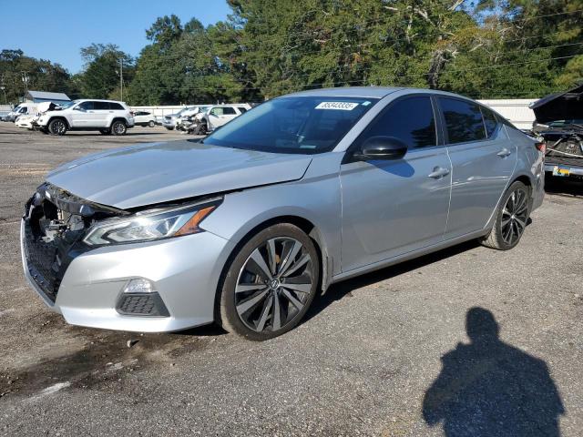 Global Auto Auctions: 2021 NISSAN ALTIMA SR