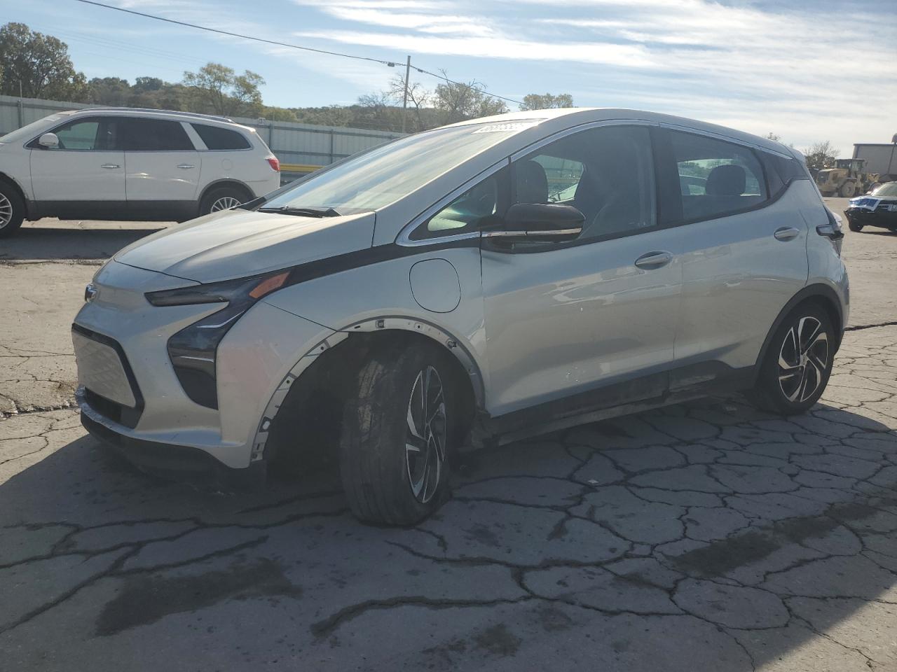 CHEVROLET BOLT EV 2LT