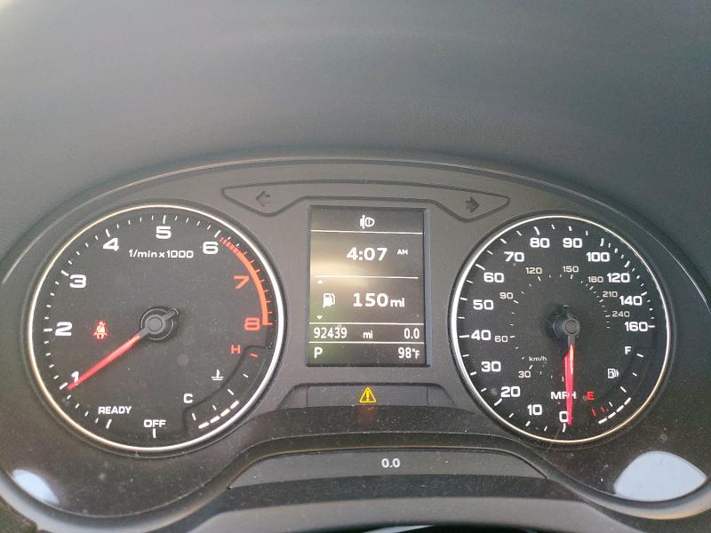 2016 AUDI A3 PREMIUM - WAUA7GFF7G1062534