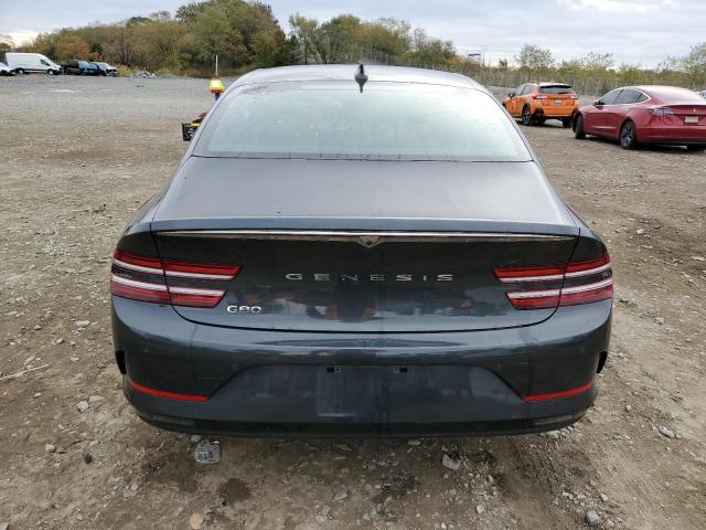 2023 GENESIS G80 - KMTGE4S10PU005250