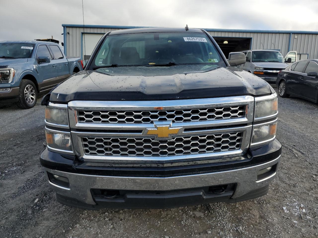 CHEVROLET SILVERADO K1500 LT