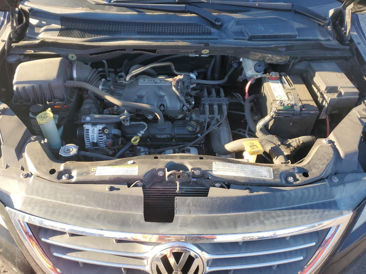VOLKSWAGEN ROUTAN SE