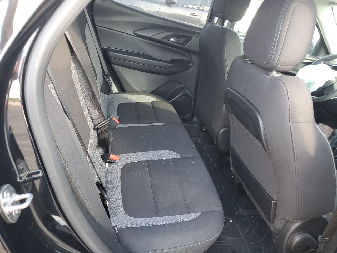 CHEVROLET TRAILBLAZER LT