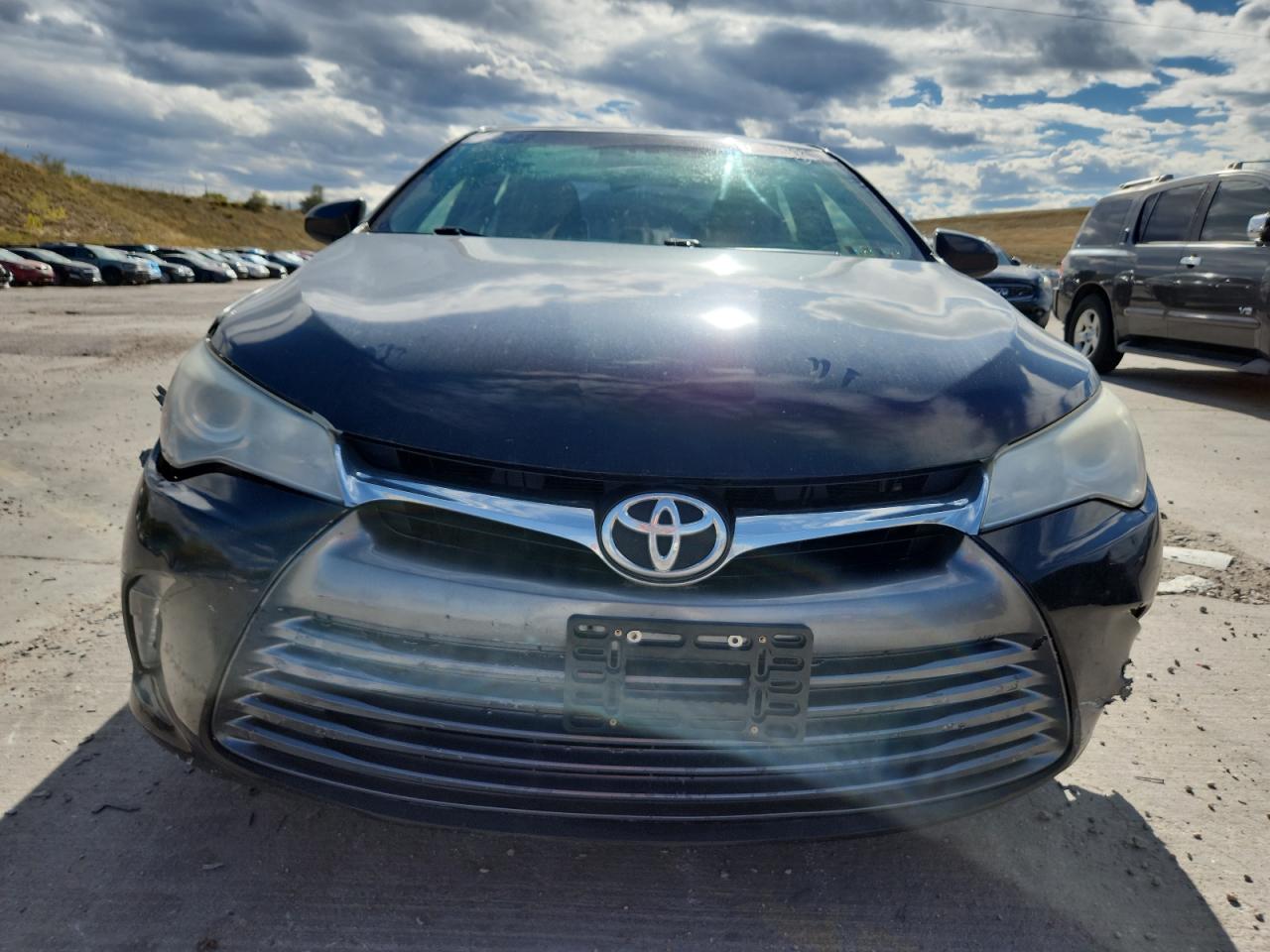 TOYOTA CAMRY LE