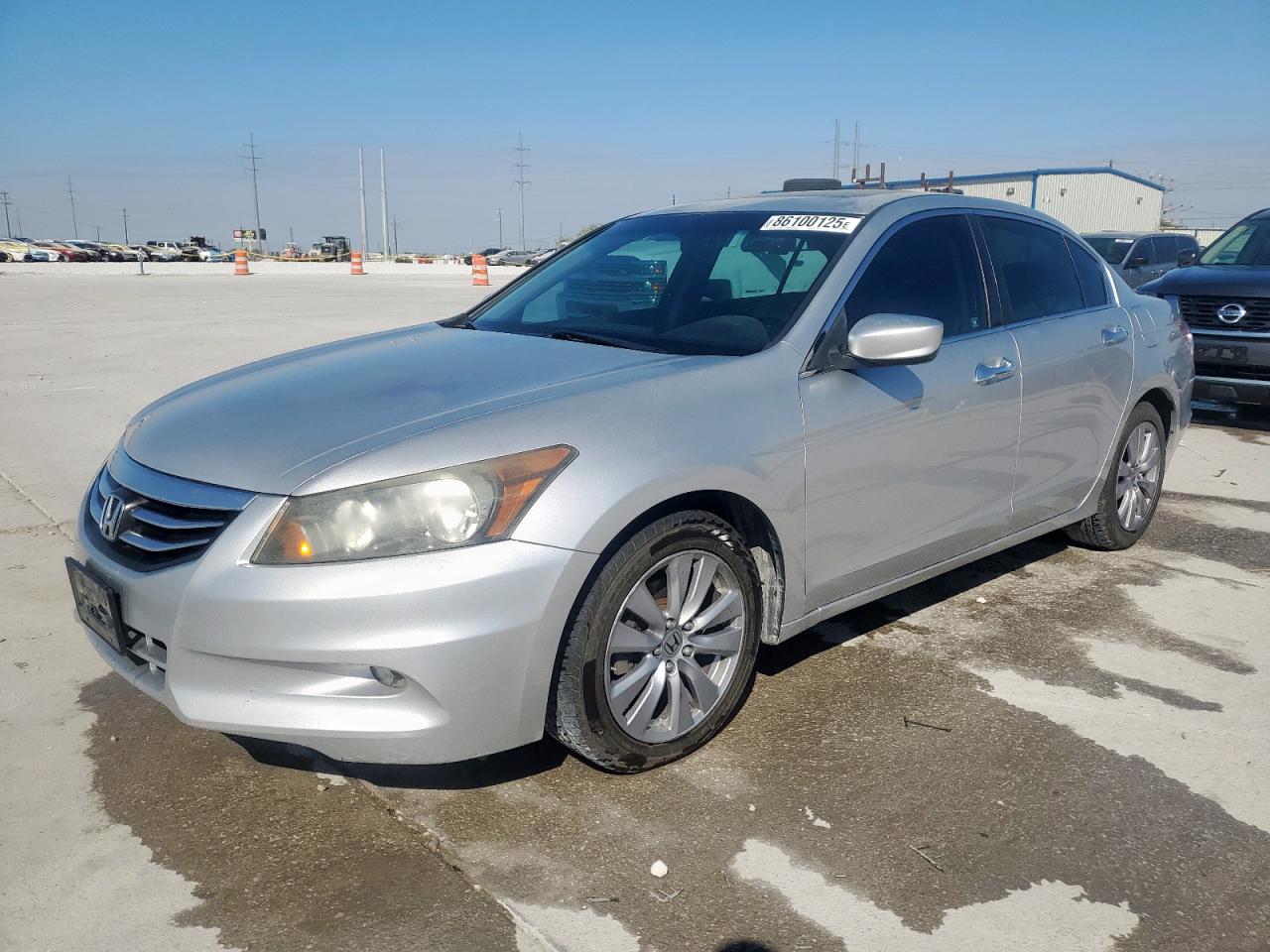 HONDA ACCORD EXL