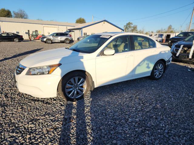 Global Auto Auctions: 2012 HONDA ACCORD EXL