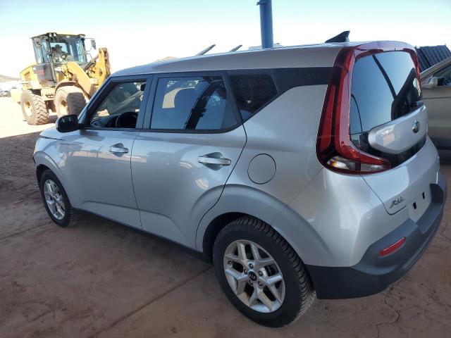 2020 KIA SOUL LX - KNDJ23AU5L7060109