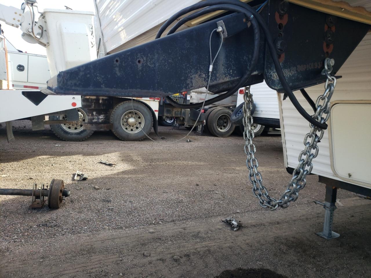 Lot #3294813753 2006 FRRV CHEROKEE