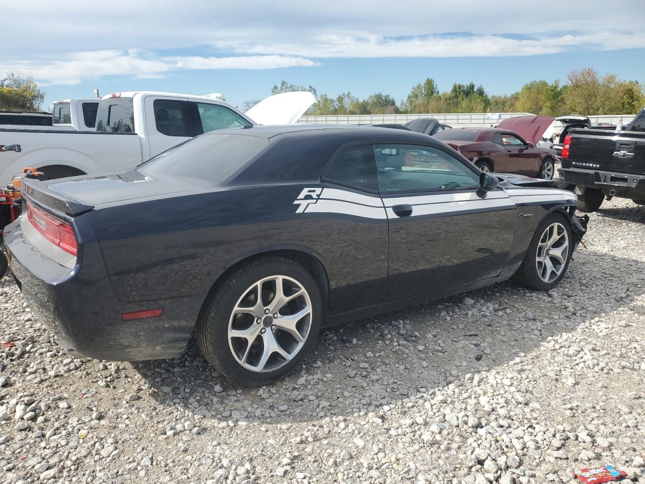 DODGE CHALLENGER R/T
