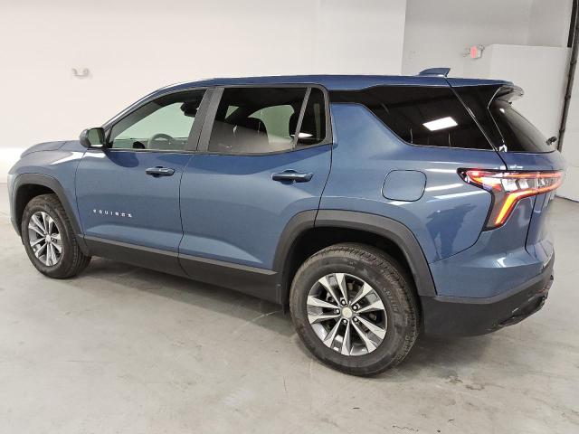 2025 CHEVROLET EQUINOX LT 3GNAXPEG1SL298604