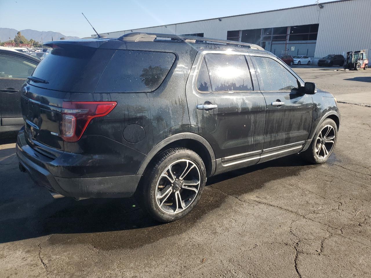 FORD EXPLORER SPORT