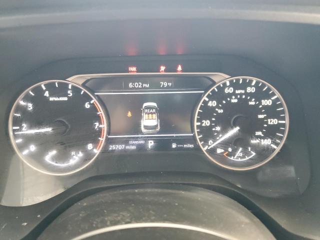 2023 NISSAN ROGUE S #3292527698