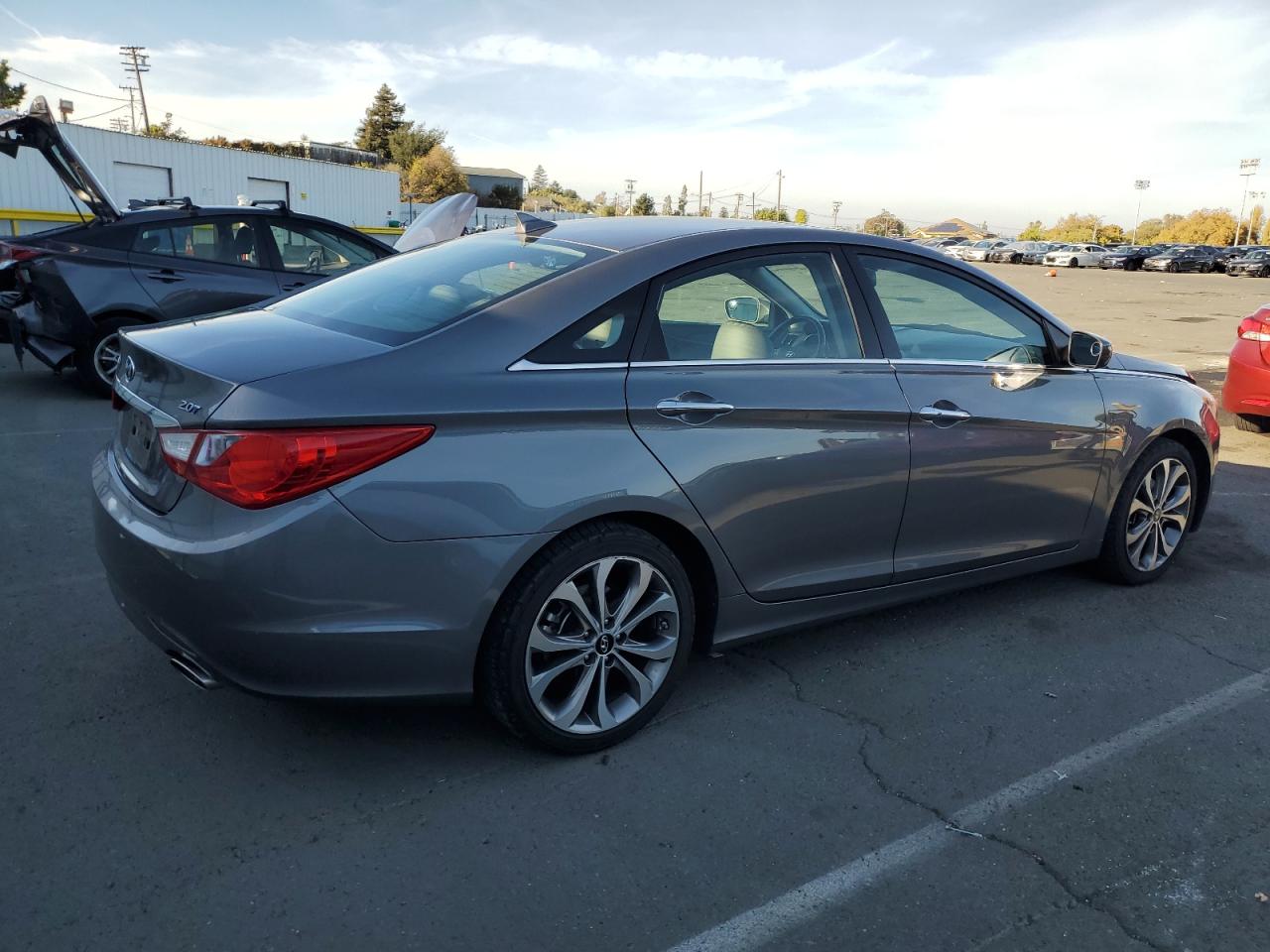 HYUNDAI SONATA SE