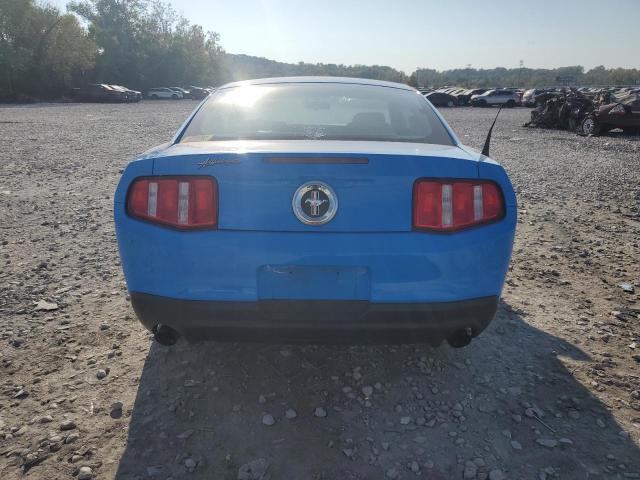 2012 FORD MUSTANG - 1ZVBP8AM9C5278758