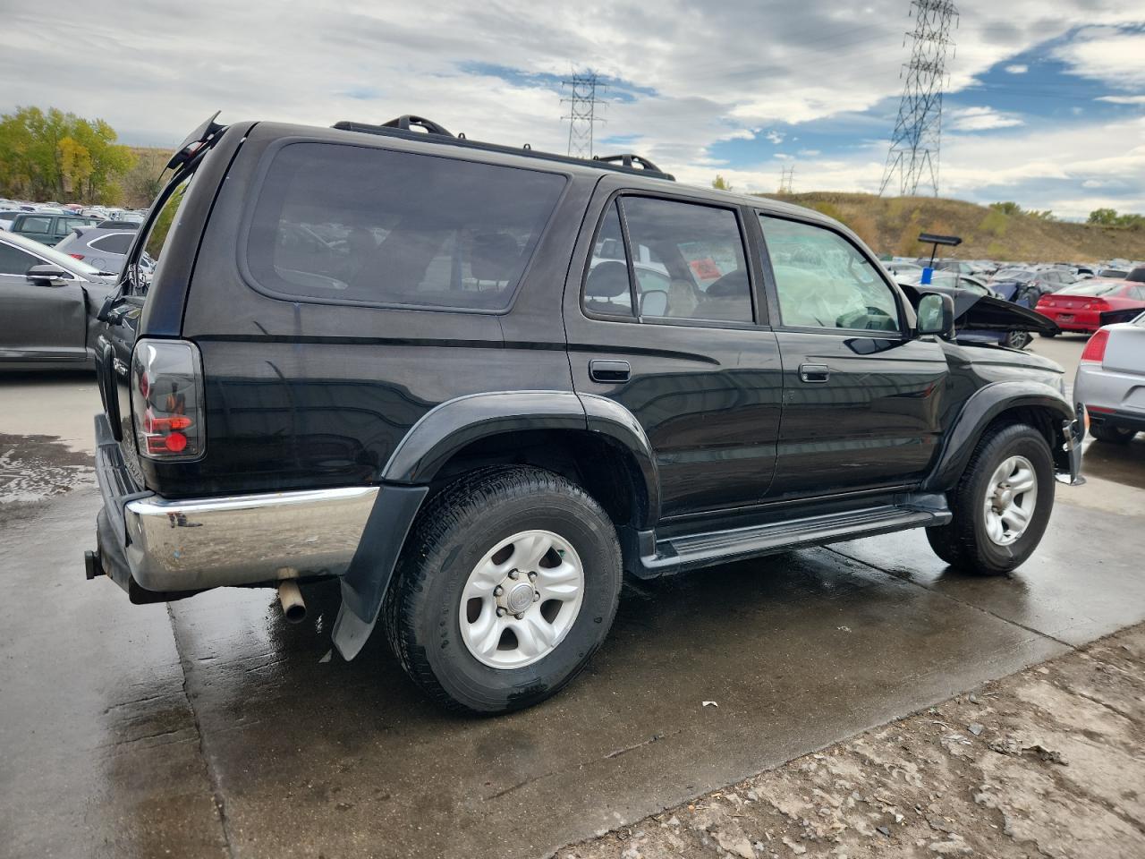 Lot #3278978091 2001 TOYOTA 4RUNNER SR