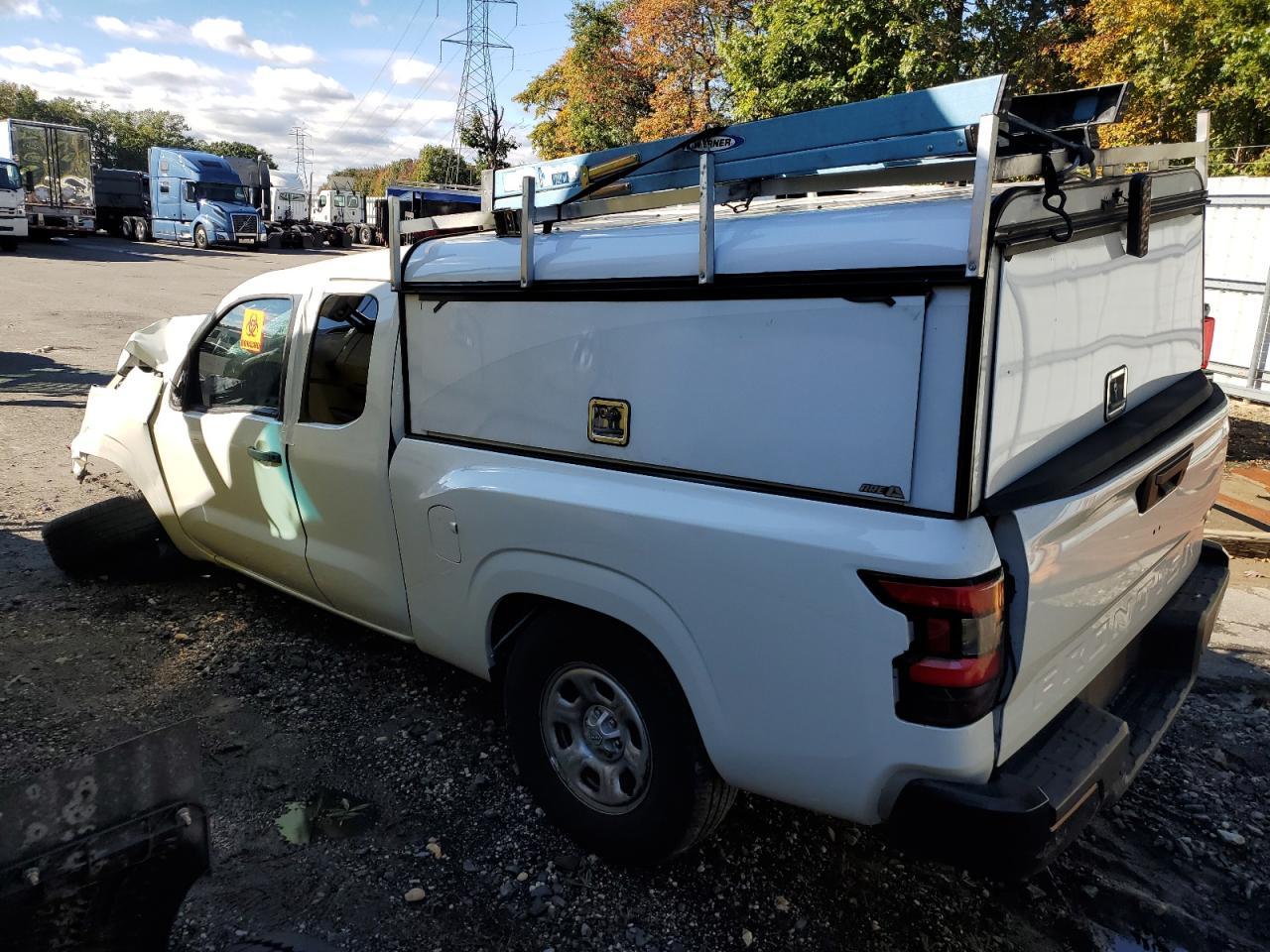 NISSAN FRONTIER S