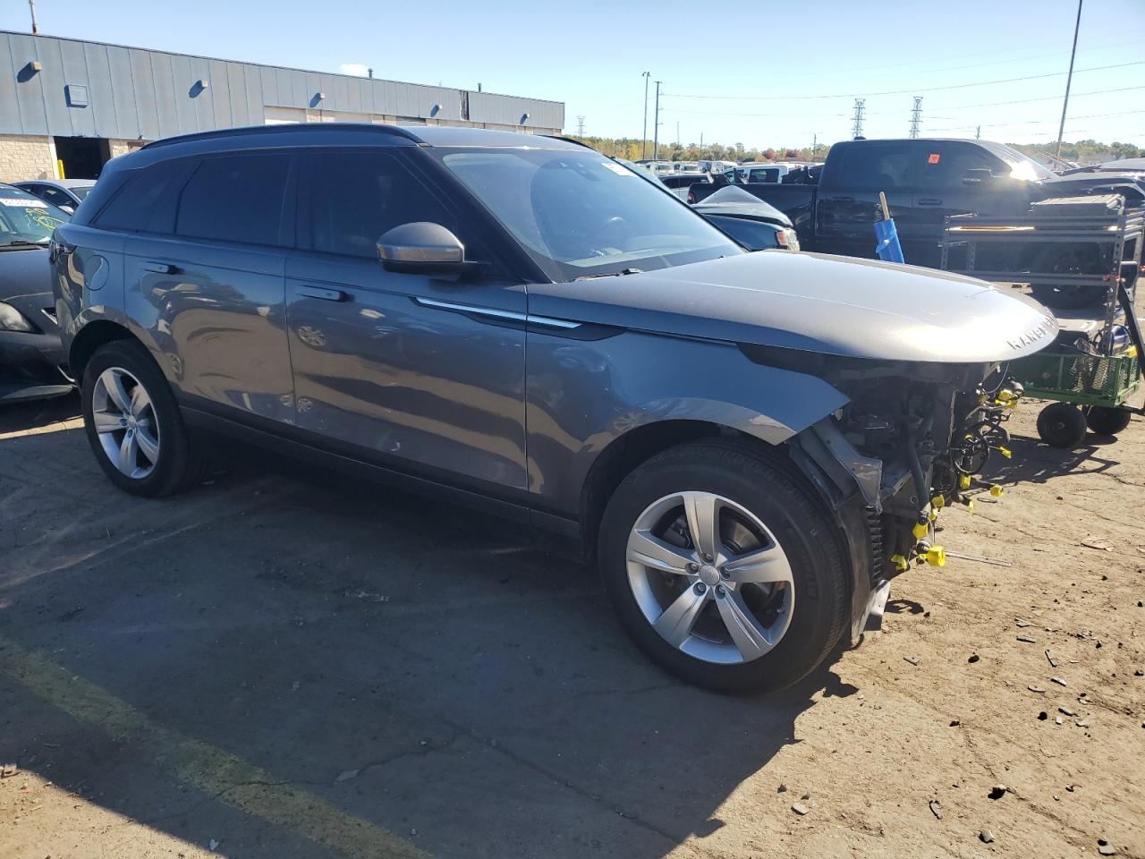 LAND ROVER RANGE ROVER S