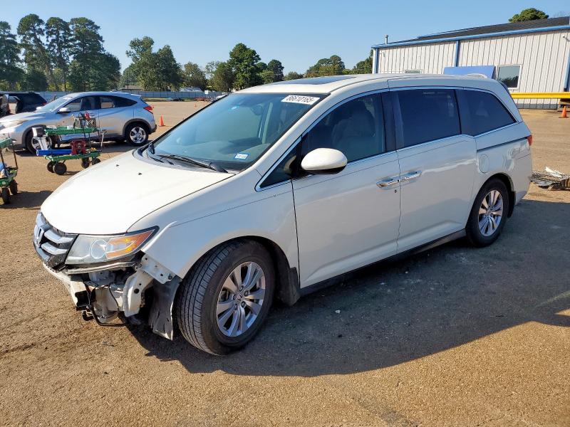 2016 HONDA ODYSSEY EX - 5FNRL5H69GB133856