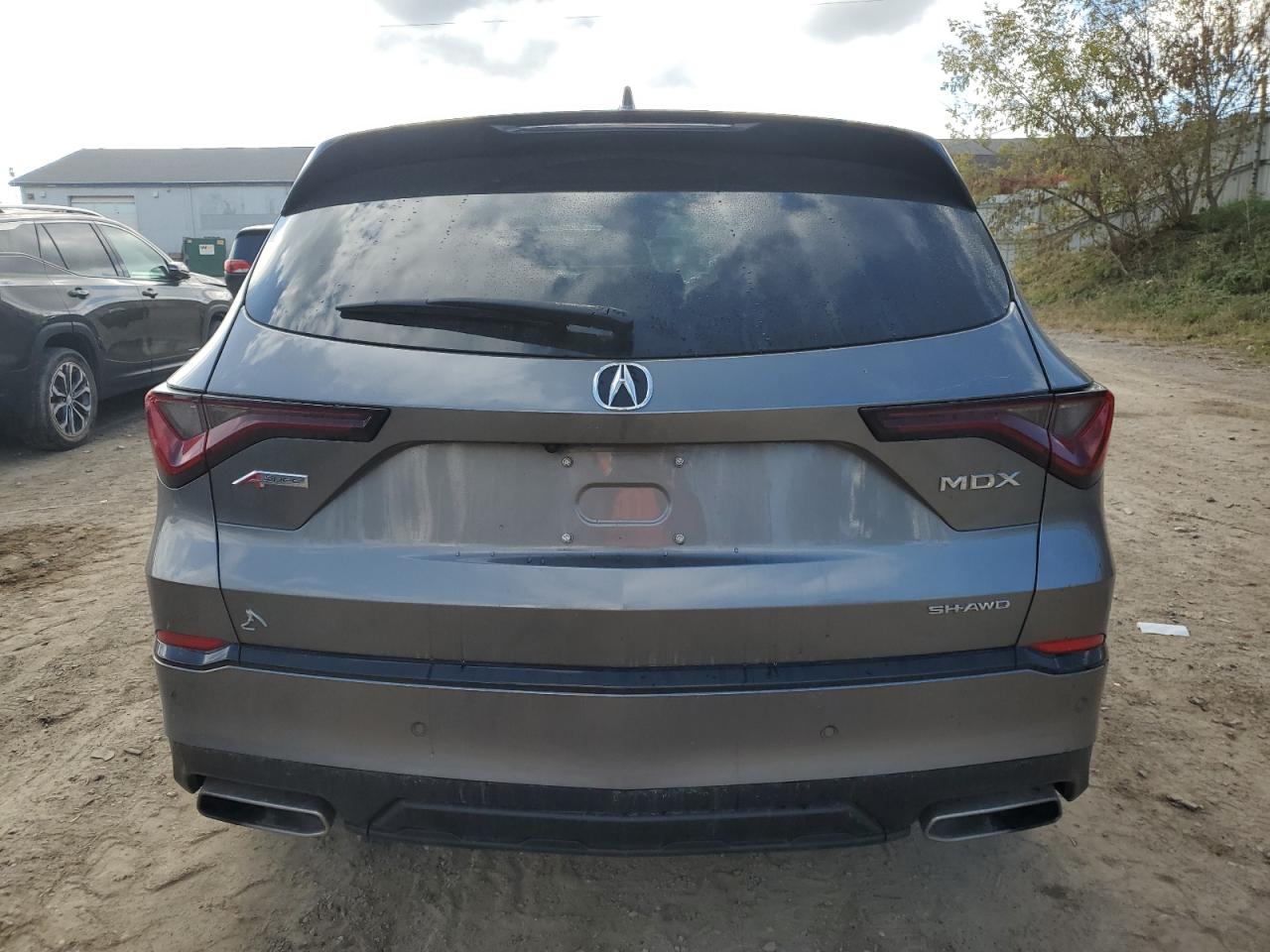 ACURA MDX A-SPEC