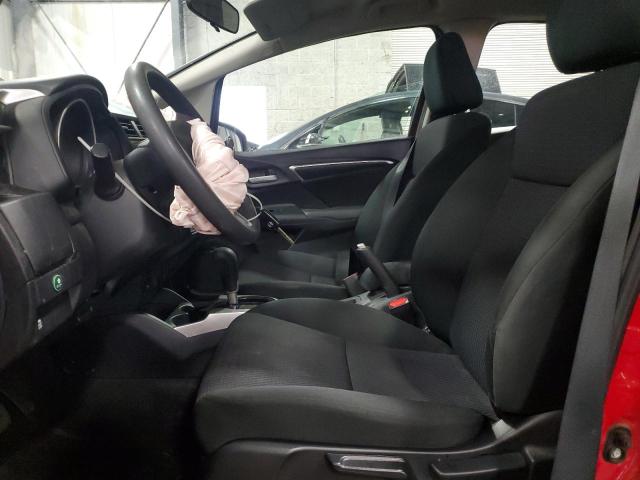 2020 HONDA FIT LX #3281759887