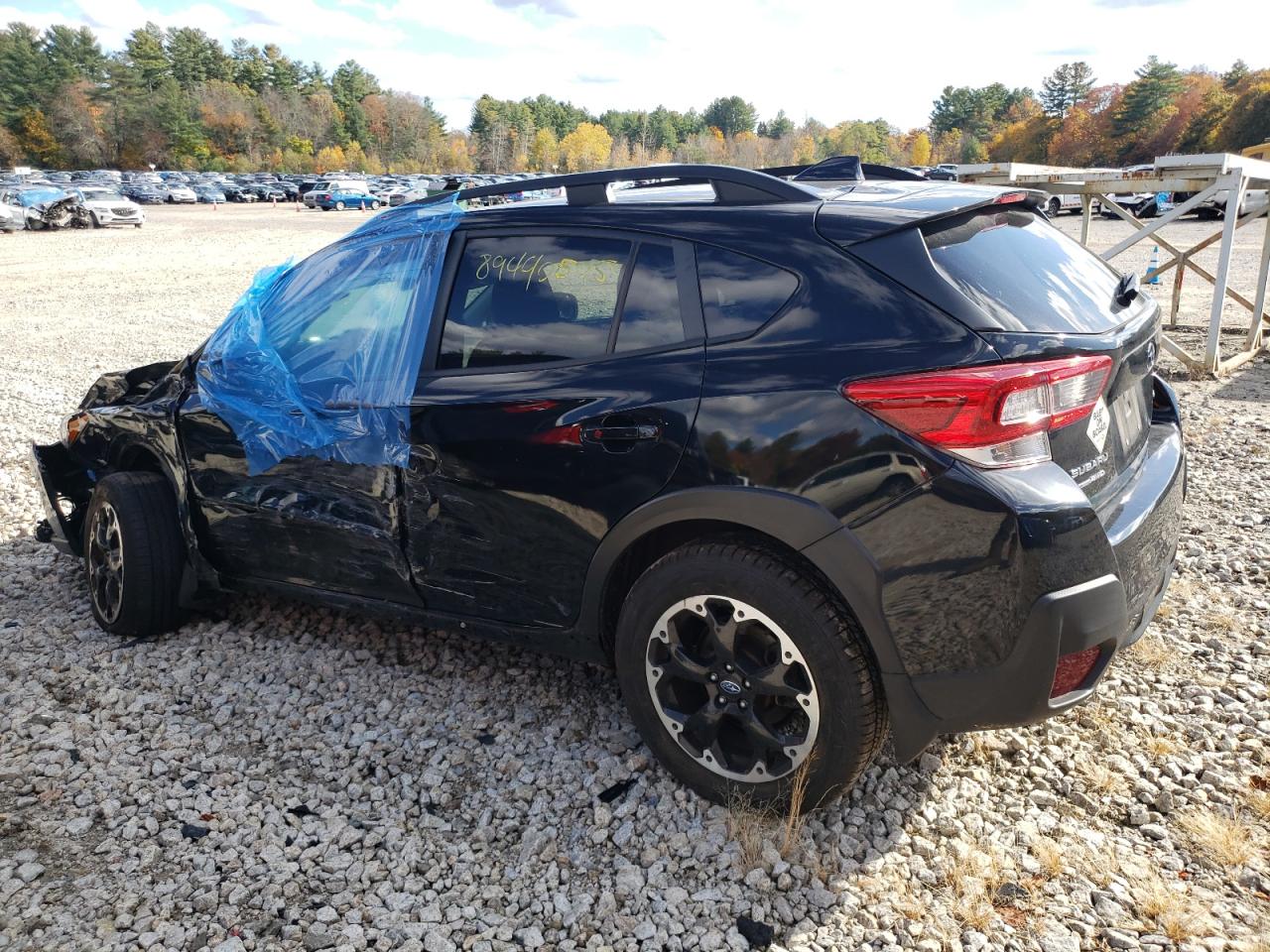 SUBARU CROSSTREK PREMIUM